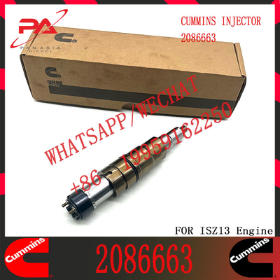 Fuel Injector Assembly 2872544 2086663 2057401 2872405 4327147 2872056 2872284 4397488 203183 Common Rail Injector