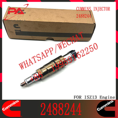 common rail injector 2488244 2482244 2872544 2897320 1933613 2030519 2031836 for diesel fuel engine DC13