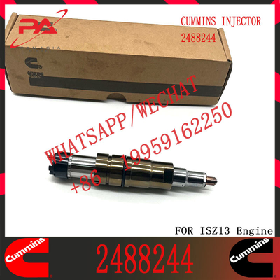 common rail injector 2488244 2482244 2872544 2897320 1933613 2030519 2031836 for diesel fuel engine DC13