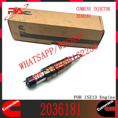 Common Rail Fuel Injector 1846348 2488244 2036181 2030519 574422 574232 2036181 for Cummins