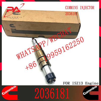 Common Rail Fuel Injector 1846348 2488244 2036181 2030519 574422 574232 2036181 for Cummins