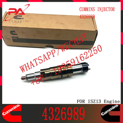 Common Rail Diesel Fuel Injector 4326989 1948565 2029622 2057401 2419679 4905880 2894920PX 2482244 2488244 For Cummins