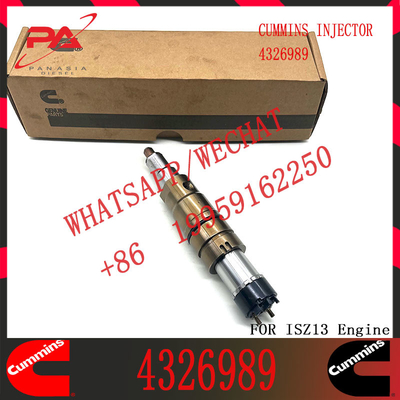 Common Rail Diesel Fuel Injector 4326989 1948565 2029622 2057401 2419679 4905880 2894920PX 2482244 2488244 For Cummins