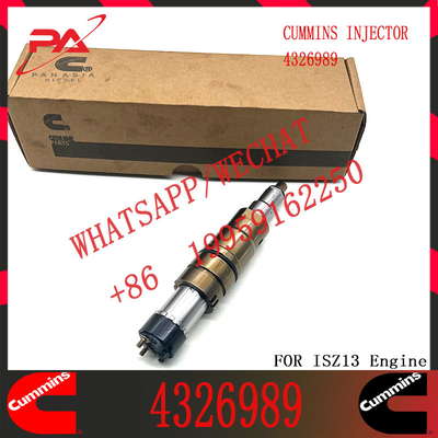Common Rail Diesel Fuel Injector 4326989 1948565 2029622 2057401 2419679 4905880 2894920PX 2482244 2488244 For Cummins