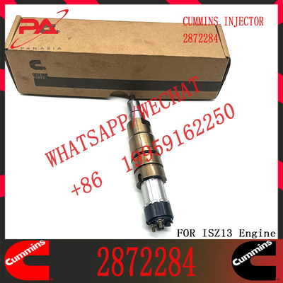 Diesel Engine Fuel Injector 2872544 2872289 4955080 2872284 2872056 2030519 2031836 2872289 2086663 For Cummins