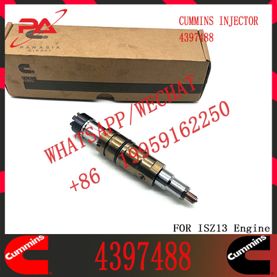 Common Rail Diesel Engine Fuel Injector 4397488 2031835 2872544 2897320 1933613 For DC09 DC13 DC16 Diesel Engine