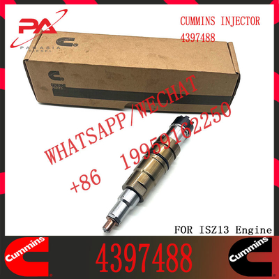 Common Rail Diesel Engine Fuel Injector 4397488 2031835 2872544 2897320 1933613 For DC09 DC13 DC16 Diesel Engine