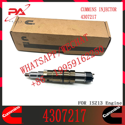 common rail injector 4307217 2029622 2057401 2419679 4905880 2894920PX 2482244 2488244 for diesel fuel engine DC13