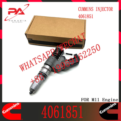 QSM11 ISM11 Diesel Engine Parts Fuel Injector 4061851 4026222 3411754 3083849 3411756