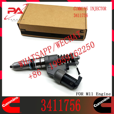 Diesel Common Rail Fuel Injector 3411756 4903084 3083863 3411752 3411761 4307547 for Cummins ISM QSM M11