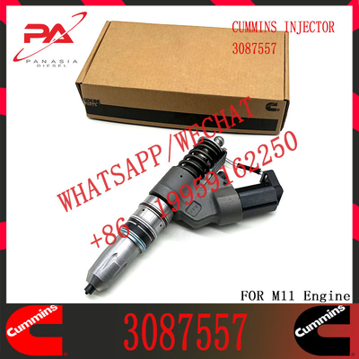 Diesel Engine Fuel Injector 3411752 3084589 3087557 4928171 3411753 For CUMMINS ISM QSM M11 Engine