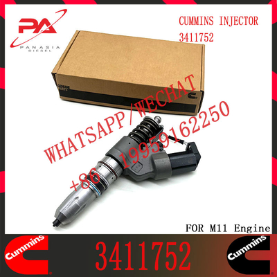 ISM11 QSM11 M11 Diesel engine parts fuel injector 3087557 3411752 3083849 3087557 4307516 3411845 3084589 for cummins