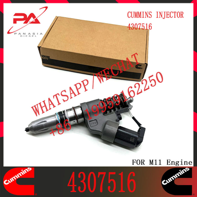 Diesel Engine Fuel Injector 4307547 4928171 3411753 4903319 4902921 3037772 4307516 For QSM11 ISM11 M11