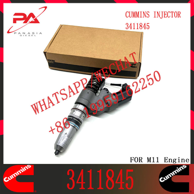 Common Rail Fuel Injector 4026222 4903319 4062851 3411845 4903319 4902921  4903472 for Diesel Engine M11 ISM11 QSM11