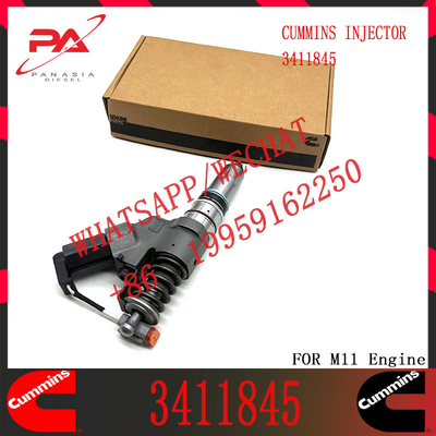 Common Rail Fuel Injector 4026222 4903319 4062851 3411845 4903319 4902921  4903472 for Diesel Engine M11 ISM11 QSM11