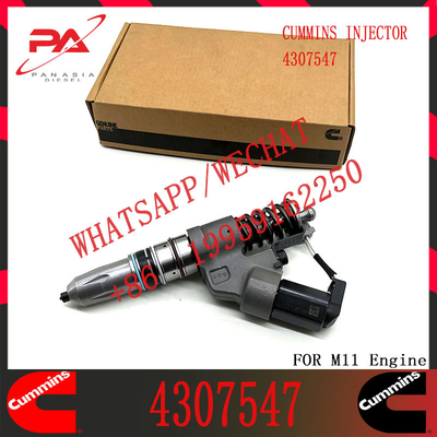 Cummins M11 ISM11 QSM11 Engine Parts Fuel Injector 4307547 3087557 4307516 3411845 3411754 3411755 4928517