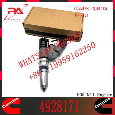 QSM11 M11 ISM11 Diesel Engine 4928171 4026222 4061851 3095040 3411756 3083849 Fuel injector for cummins