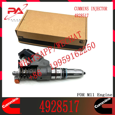 Common Rail Diesel Fuel Injector 4026222 4903084 3083863 3411752 3411761 4928517 For Cummins M11