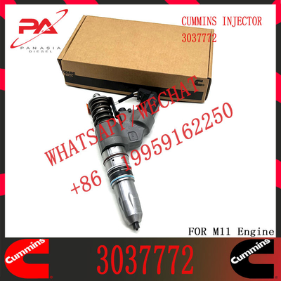 Fuel Injector Assembly 3037772 3411756 3083849 3087557 4307516 3411845 3411754 For Cummins Engine M11