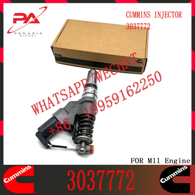 Fuel Injector Assembly 3037772 3411756 3083849 3087557 4307516 3411845 3411754 For Cummins Engine M11