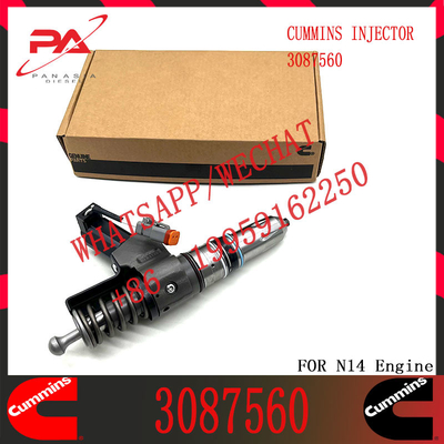 Diesel Fuel Injector Common Rail Injector 3083846 3411759 4384360 3411762 4307516N 3087733 3087560 for N14 Engine