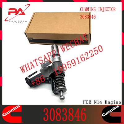 Common Rail injector Diesel Fuel Injector 3411766 3083846 3083622 3411759 4384360 3411762 for Engine N14