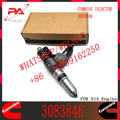Common Rail injector Diesel Fuel Injector 3411766 3083846 3083622 3411759 4384360 3411762 for Engine N14