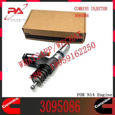 Common Rail Injector N14 Fuel Injector Nozzles 3095086 3411766 3618300 3411767 3411762 4307516N 3411767T 3407776 3087807