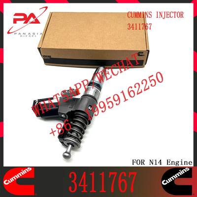 common rail fuel injector 3411764 3411767T 3407776 3087807 341176 3409975 3411760 3411767 for Cummins Engine N14