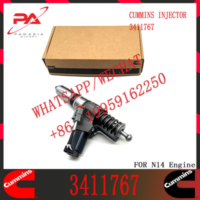 common rail fuel injector 3411764 3411767T 3407776 3087807 341176 3409975 3411760 3411767 for Cummins Engine N14