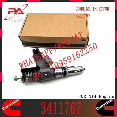 common rail fuel injector 3411764 3411767T 3407776 3087807 341176 3409975 3411760 3411767 for Cummins Engine N14