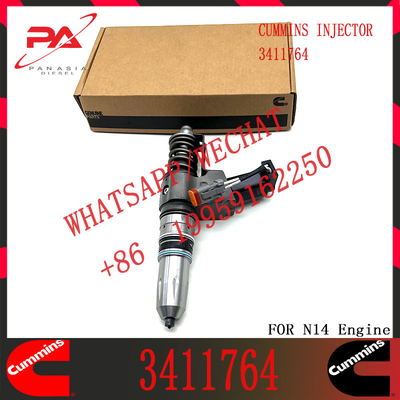 common rail fuel injector 3411764 3411767 4384360 3411762 4307516N 3411767T 3407776 for Cummins Engine N14