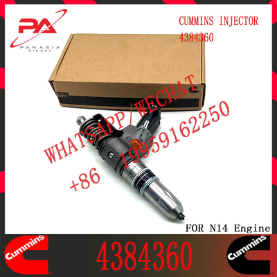 Fuel Injector 4307516 3087560 3083848F 3411766F 3080931F 3087558F 4307795 6087807 4384360 For Engine N14