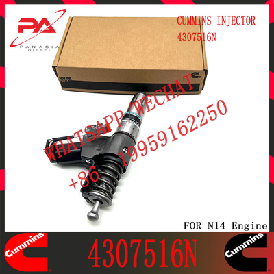 Fuel Injector Assembly 3073995F 3083846 3083622 4307516N 4384360 3411762 4307516N 3411767T For Cummins Engine N14