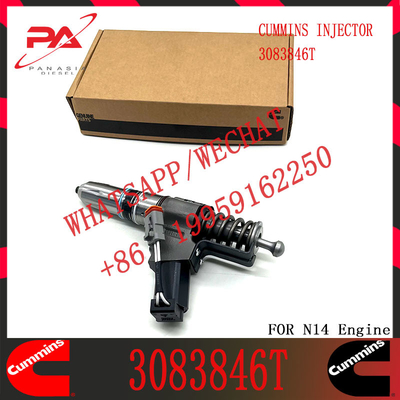 Common rail diesel fuel injector 3411767 3083846T 3407776 3087807 341176 3409975 3411760 for Cummins N14 engine