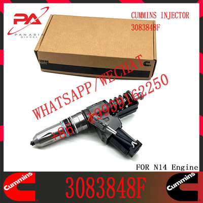 Diesel Fuel Injector 3411759 3083848F 4384360 3411762 4307516N 3411767T 3407776 3087807 For Cummins QSN14 N14