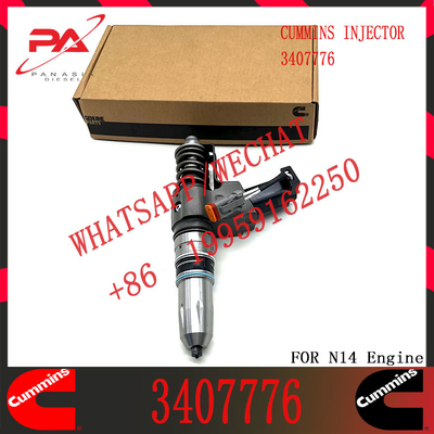 Fuel Injector 3083846 3083622 3411759 3407776 3087807 341176 4384360 3411385 For CUMMINS N14 Diesel Engine