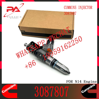 Fuel Injector Assembly 3087807 3411765 3087733 3095086 3411767 3411764 3411767T For Cummins Engine N14