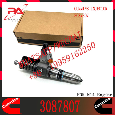 Fuel Injector Assembly 3087807 3411765 3087733 3095086 3411767 3411764 3411767T For Cummins Engine N14