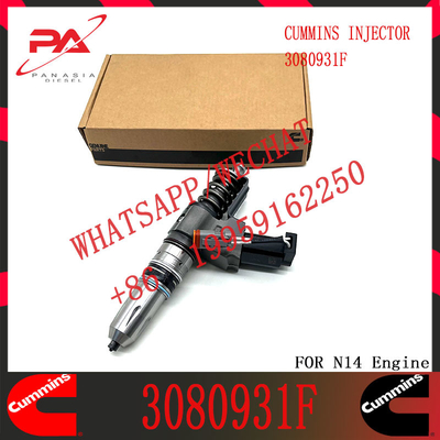 Common Rail Diesel Fuel Injector 4307516 6087807 3080931F 3083622 3411759 4384360 3411762 4307516N For Cummins QSN14 N14