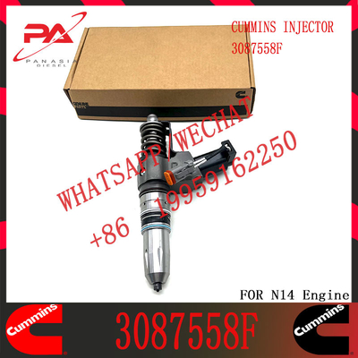 Fuel Injector Assembly 3087558F 3083846 3083622 3411759 4384360 3411762 4307516N For Cummins Engine N14