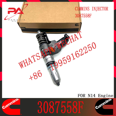 Fuel Injector Assembly 3087558F 3083846 3083622 3411759 4384360 3411762 4307516N For Cummins Engine N14