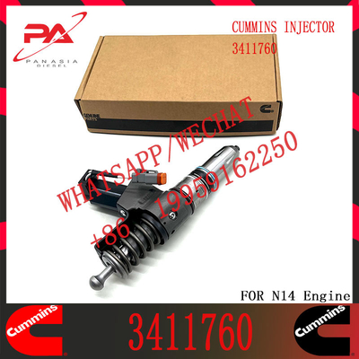 Fuel Injector Assembly 3411760 3080766 3087560 3411766 3083846 3083622 3411759 For Cummins Engine N14