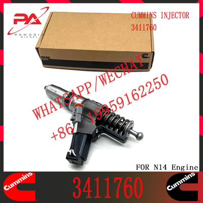 Fuel Injector Assembly 3411760 3080766 3087560 3411766 3083846 3083622 3411759 For Cummins Engine N14