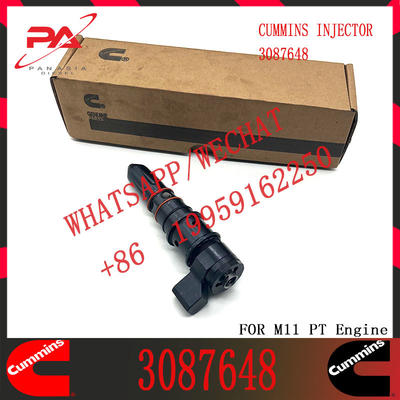 Common rail injector fuel injecto 3406604 3411821 3071497 3087648 4914328 3079946 for PT11 Excavator M11 ISM11 QSM11