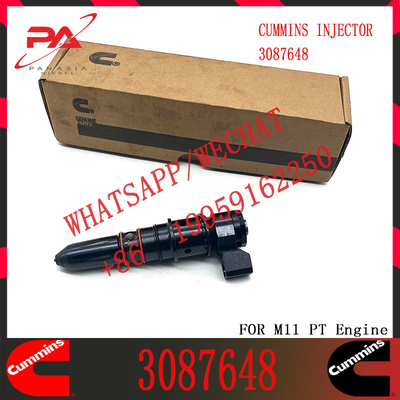 Common rail injector fuel injecto 3406604 3411821 3071497 3087648 4914328 3079946 for PT11 Excavator M11 ISM11 QSM11