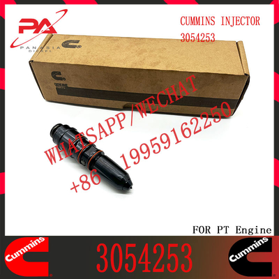 Common rail injector fuel injecto 3054218 3054253 3032392 4914325 for PT Excavator NTA855