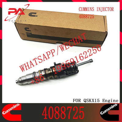 Common Rail Fuel Injector 4088725 4954888 1764364 1846348 4062568 4088723 4954646 1846351 4954648 For Cummins QSKX15
