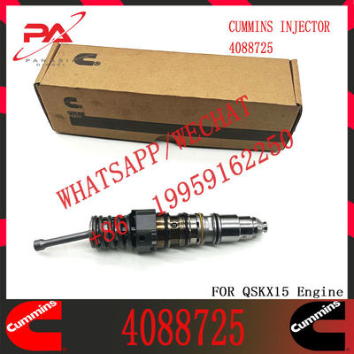 Common Rail Fuel Injector 4088725 4954888 1764364 1846348 4062568 4088723 4954646 1846351 4954648 For Cummins QSKX15