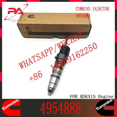 Diesel Engine Fuel Injector 4903455 4954888 5634701 1521978 1764365 4030346 4088660 4088725 For QSX15 ISX15 Engine